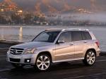 Mercedes-Benz GLK350 2008 года (US)